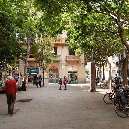 Port VI Apart Centrico Ideal Familias 22 Barcelona Eksteriør billede