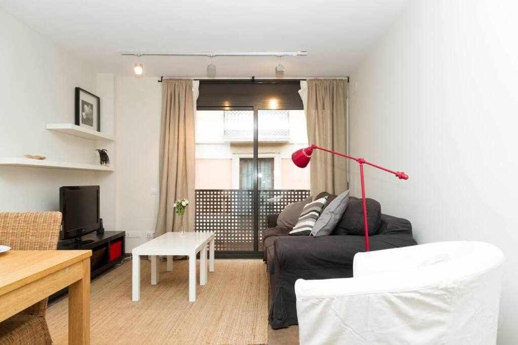 Port VI Apart Centrico Ideal Familias 22 Barcelona Eksteriør billede