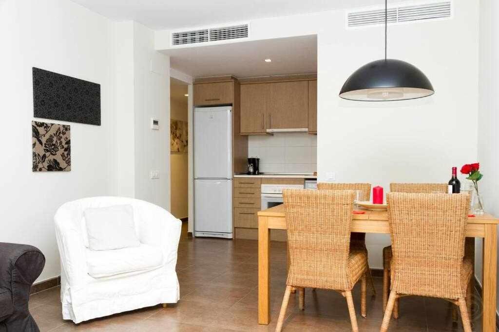 Port VI Apart Centrico Ideal Familias 22 Barcelona Eksteriør billede