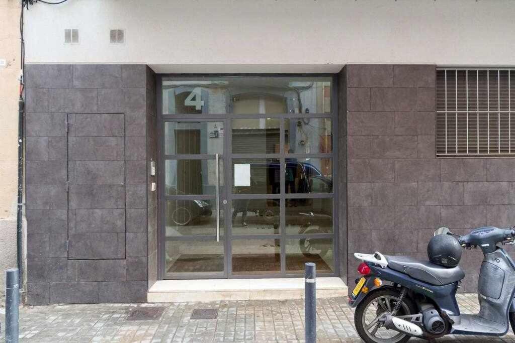 Port VI Apart Centrico Ideal Familias 22 Barcelona Eksteriør billede